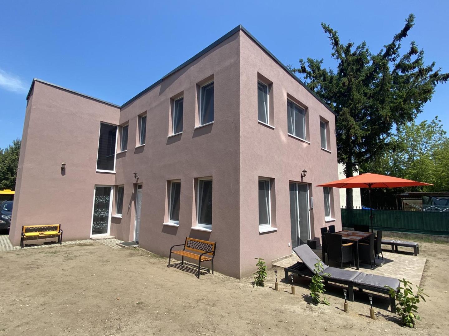 Four Flowers Apartman Шіофок Екстер'єр фото